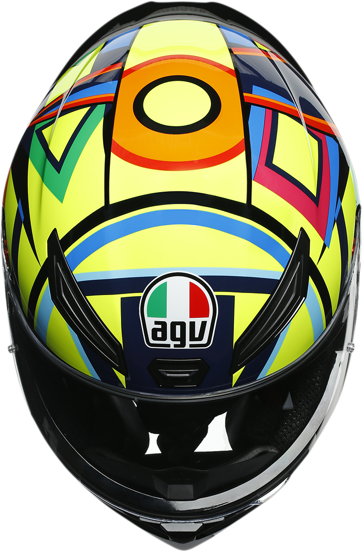 AGV K1 Helmet - Soleluna 2017 - XL 210281O0I001010