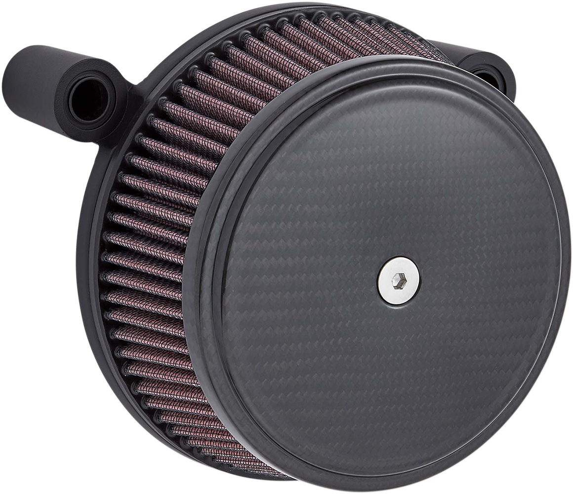 ARLEN NESS Sucker Air Cleaner - Carbon - Twin Cam 18-741