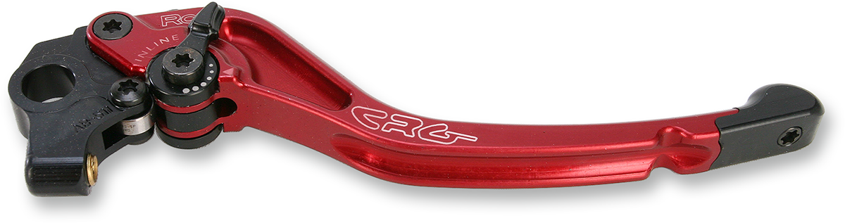 CRG Brake Lever - RC2 - Red 2AB-511B-T-R