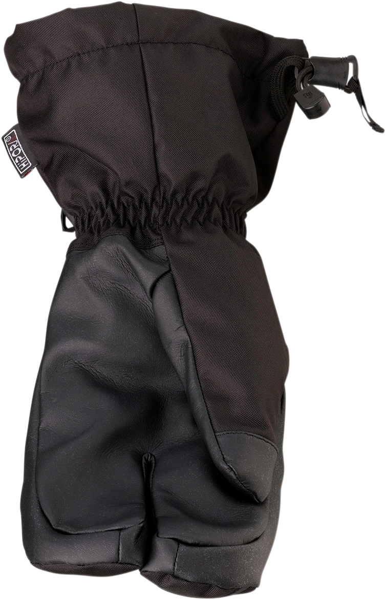 ARCTIVA Claw Pivot Mittens - Black - 3XL 3340-1362