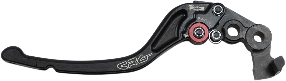 CRG Brake Lever - RC2 - Black 2RN-512-T-B