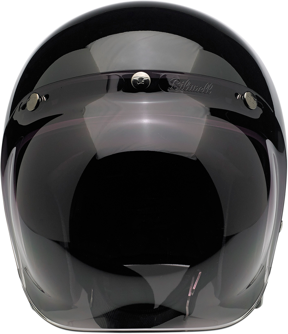 BILTWELL Bonanza Helmet - Gloss Black - XL 1001-101-205