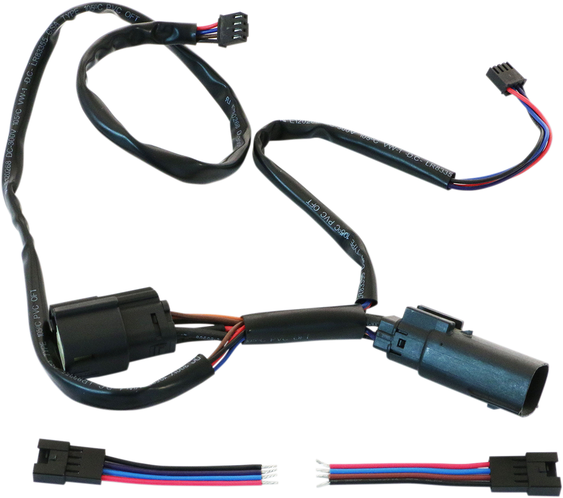 CIRO Plug and Play Harness for Machete Light 40091