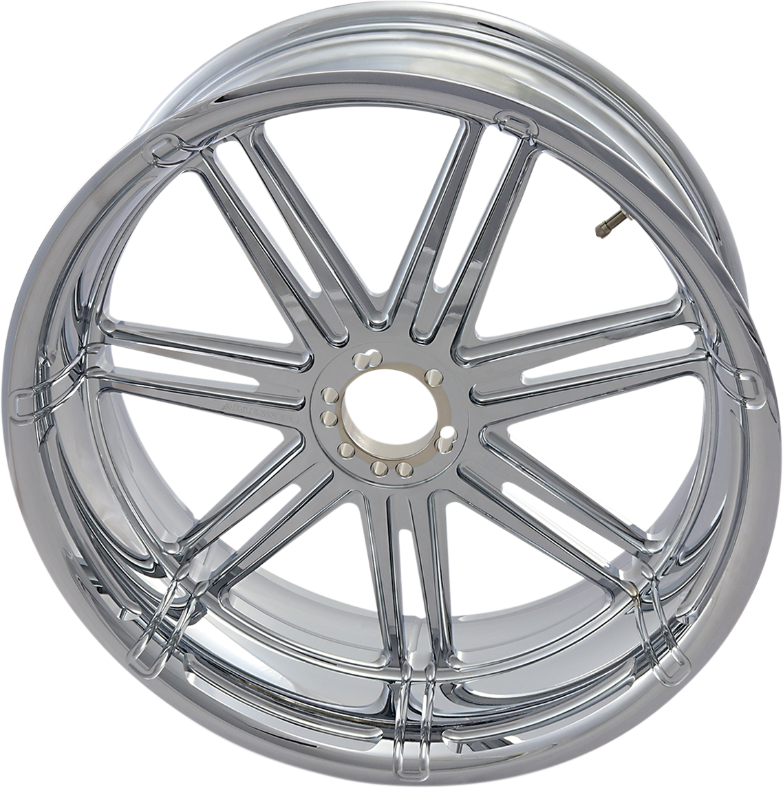 ARLEN NESS Rim - 7-Valve - Rear - Chrome - 17"x6.25" 71-530