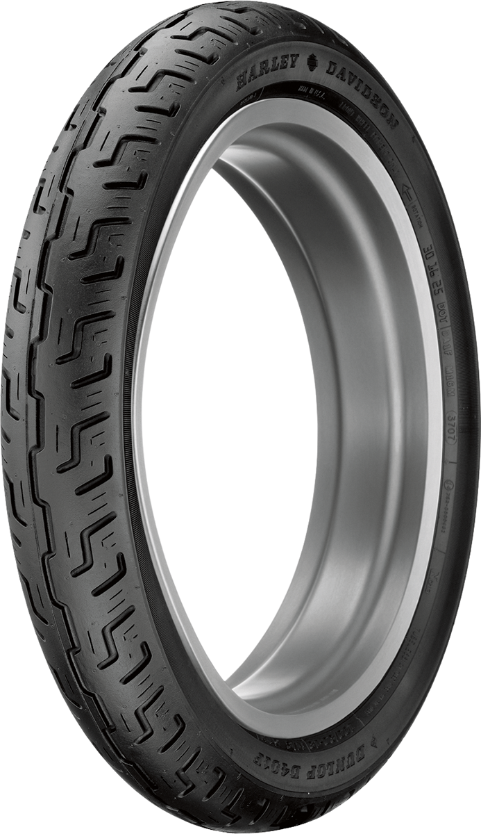 DUNLOP Tire - Harley-Davidson? D401* - Front - 90/90-19 - 52H 45064545