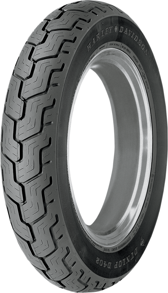 DUNLOP Tire - Harley-Davidson? D401* - Front - 90/90-19 - 52H 45064545