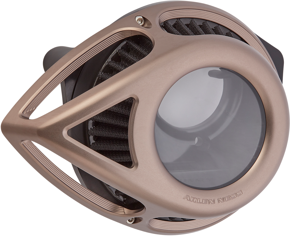 ARLEN NESS Tear Sucker Air Cleaner -  Titanium 600-006