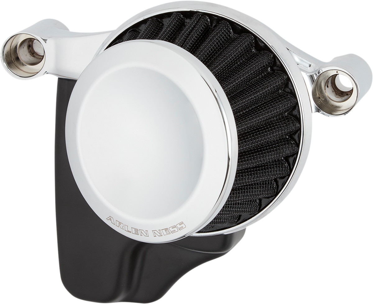 ARLEN NESS Mini 22? Air Cleaner Kit - Chrome 600-023