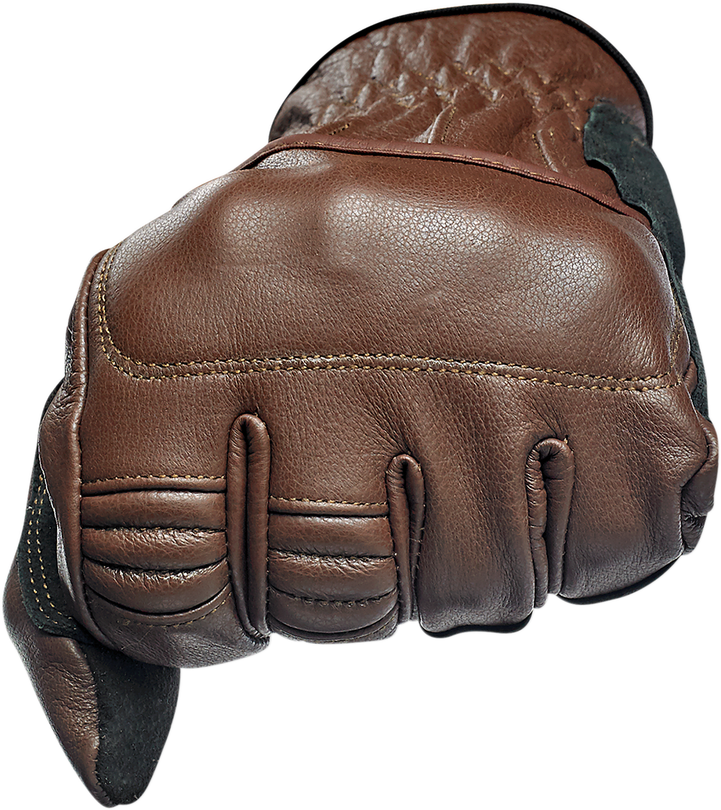 BILTWELL Belden Gloves - Chocolate - 2XL 1505-0201-306