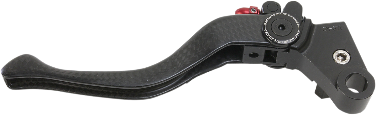 CRG Clutch Lever - Shorty - Carbon CN-671-H