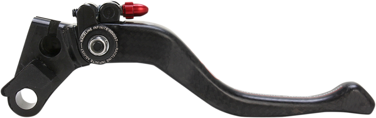 CRG Clutch Lever - Shorty - Carbon CN-671-H