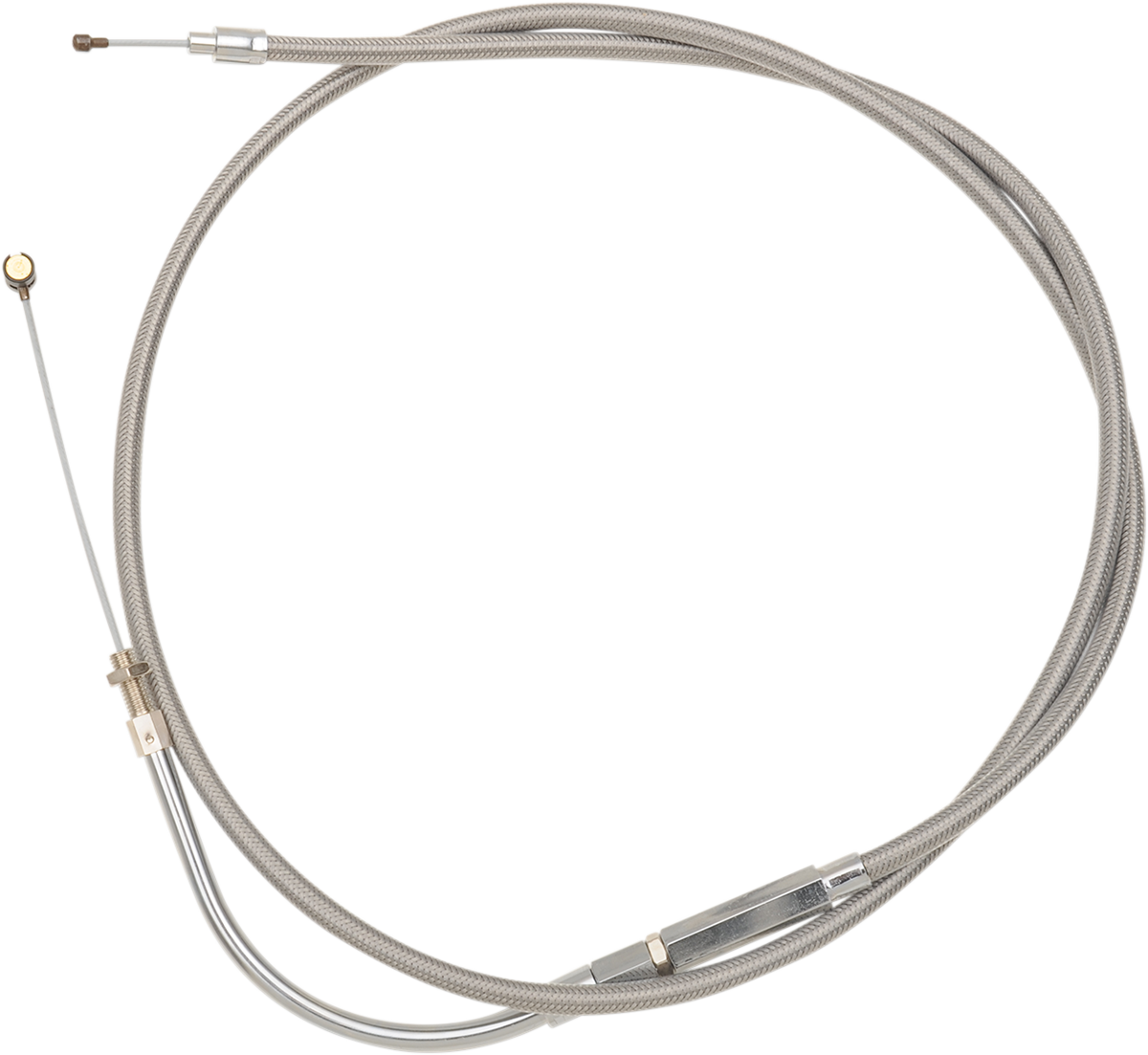 BARNETT Clutch Cable - Victory - Stainless Steel 102-85-10003