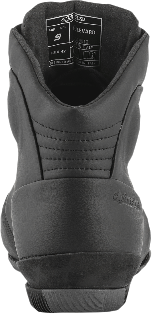 ALPINESTARS Centre Shoes - Black - US 9.5 2518019-10-9.5