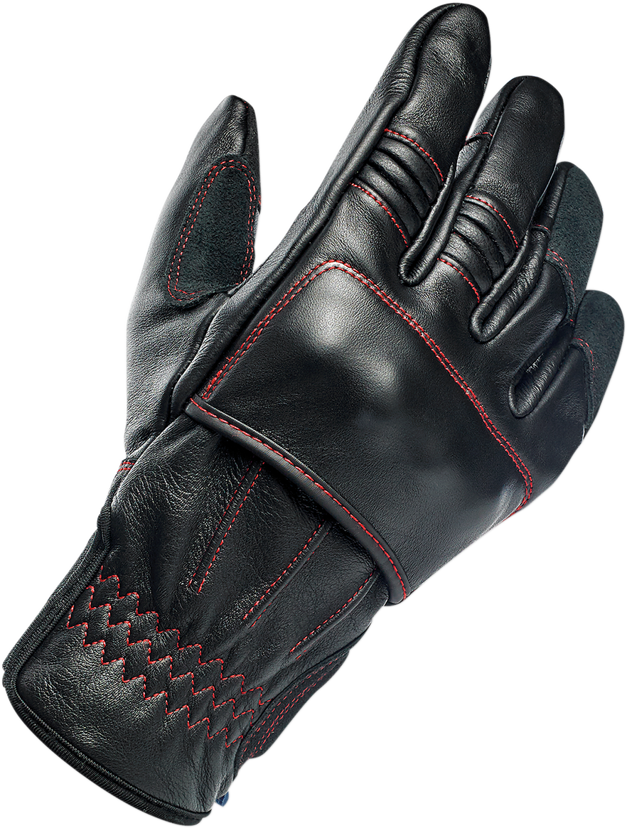 BILTWELL Belden Redline Gloves - 2XL 1505-0108-306