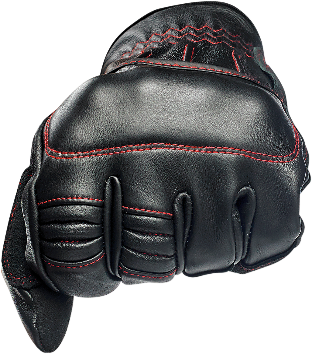 BILTWELL Belden Redline Gloves - 2XL 1505-0108-306