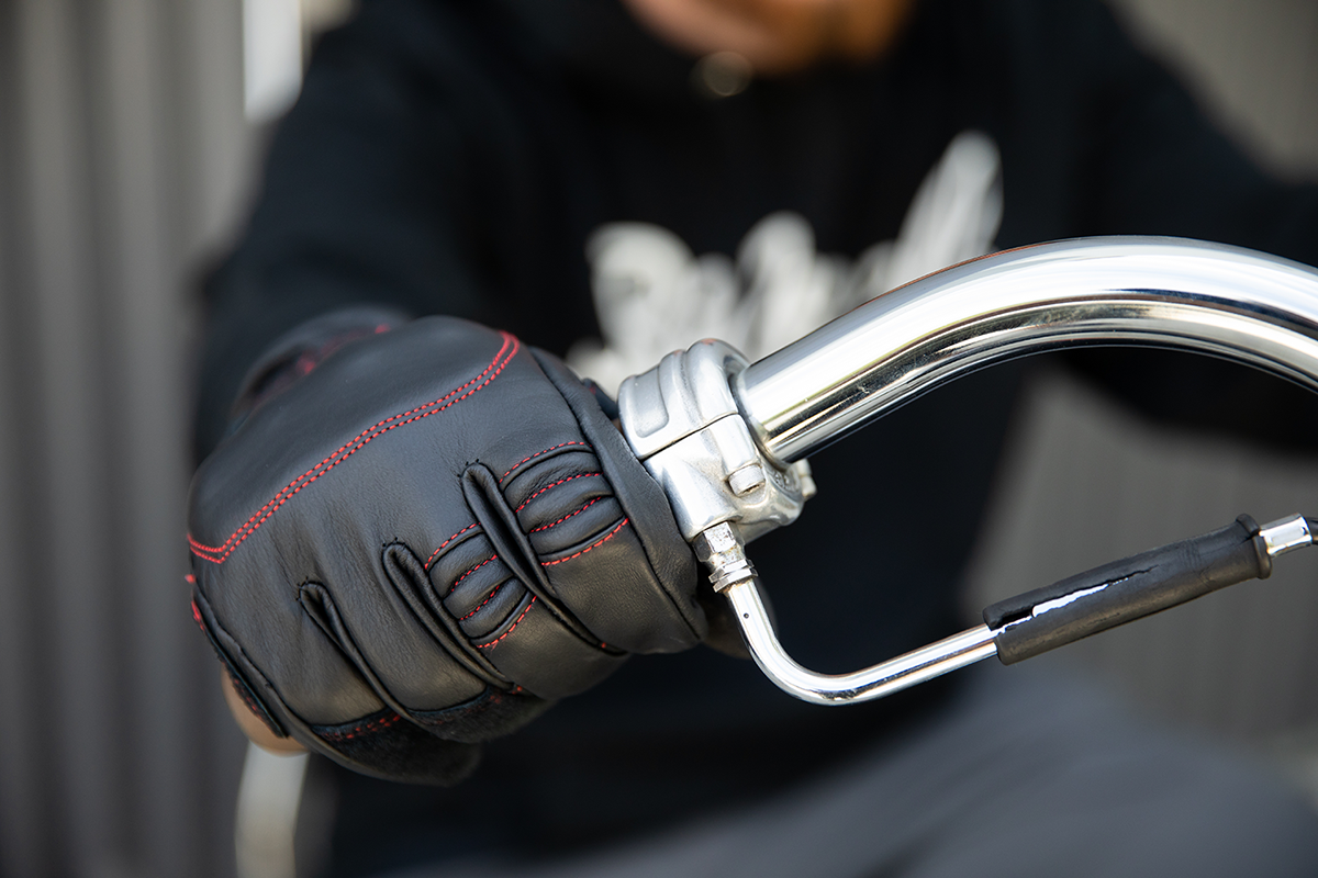 BILTWELL Belden Redline Gloves - 2XL 1505-0108-306