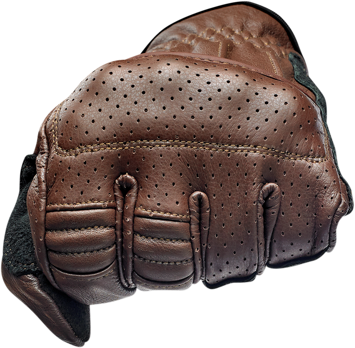 BILTWELL Borrego Gloves - Chocolate - XS 1506-0201-301