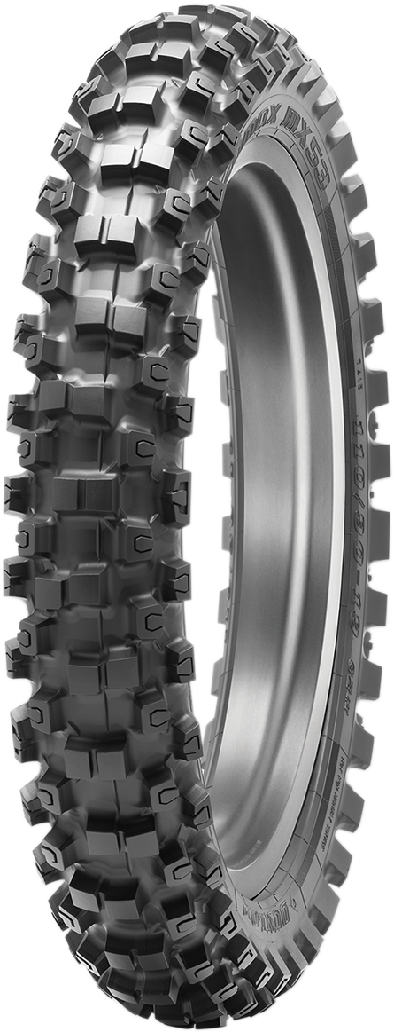 DUNLOP Tire - Geomax? MX53* - Rear - 90/100-16 - 51M 45236423