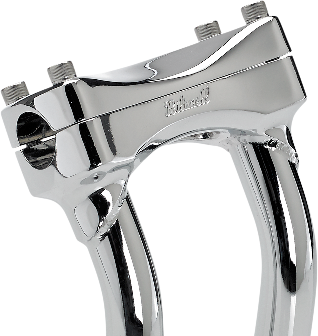 BILTWELL Risers - Murdock - Oversized - Pullback - 8