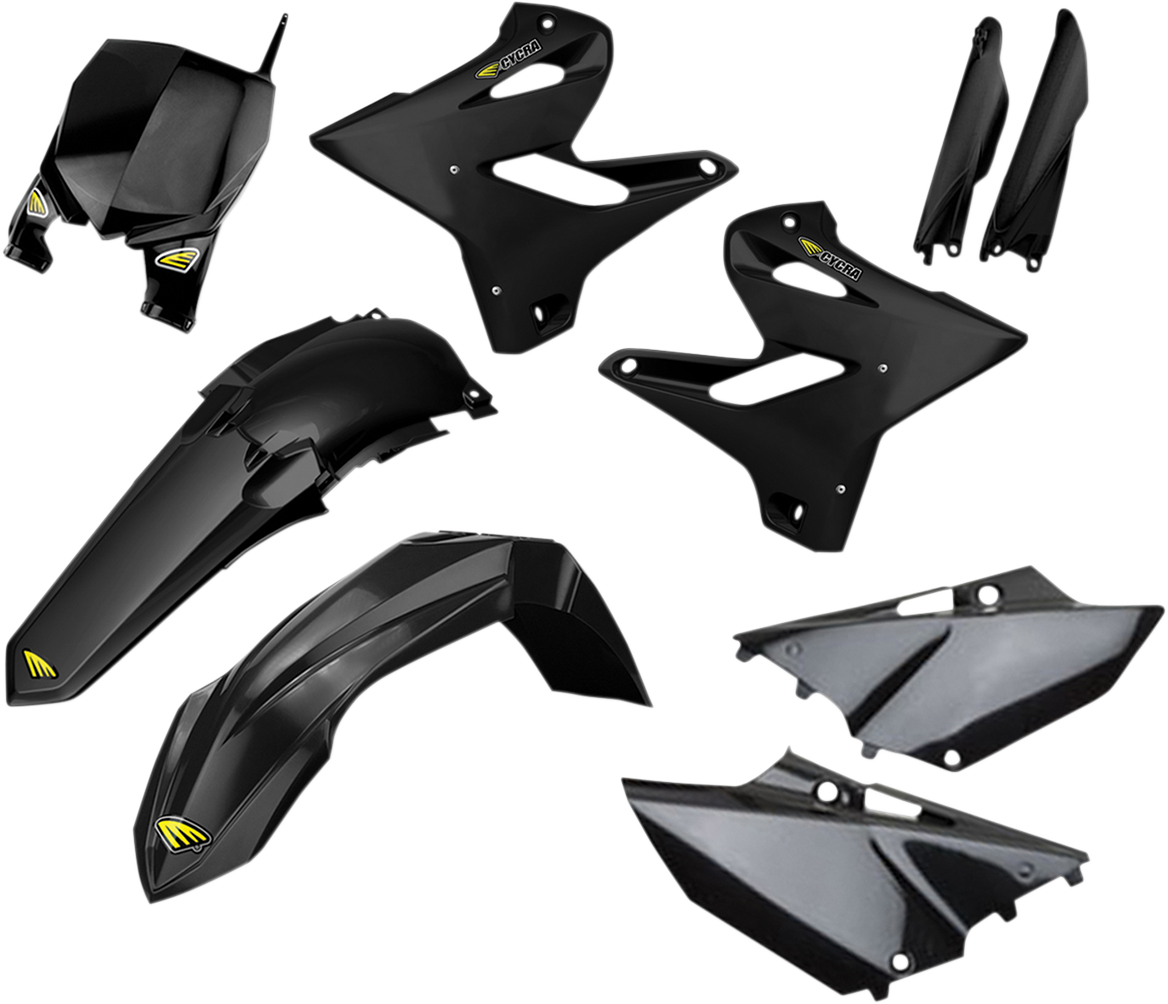 CYCRA Body Kit - Powerflow - Black 1CYC-9316-12