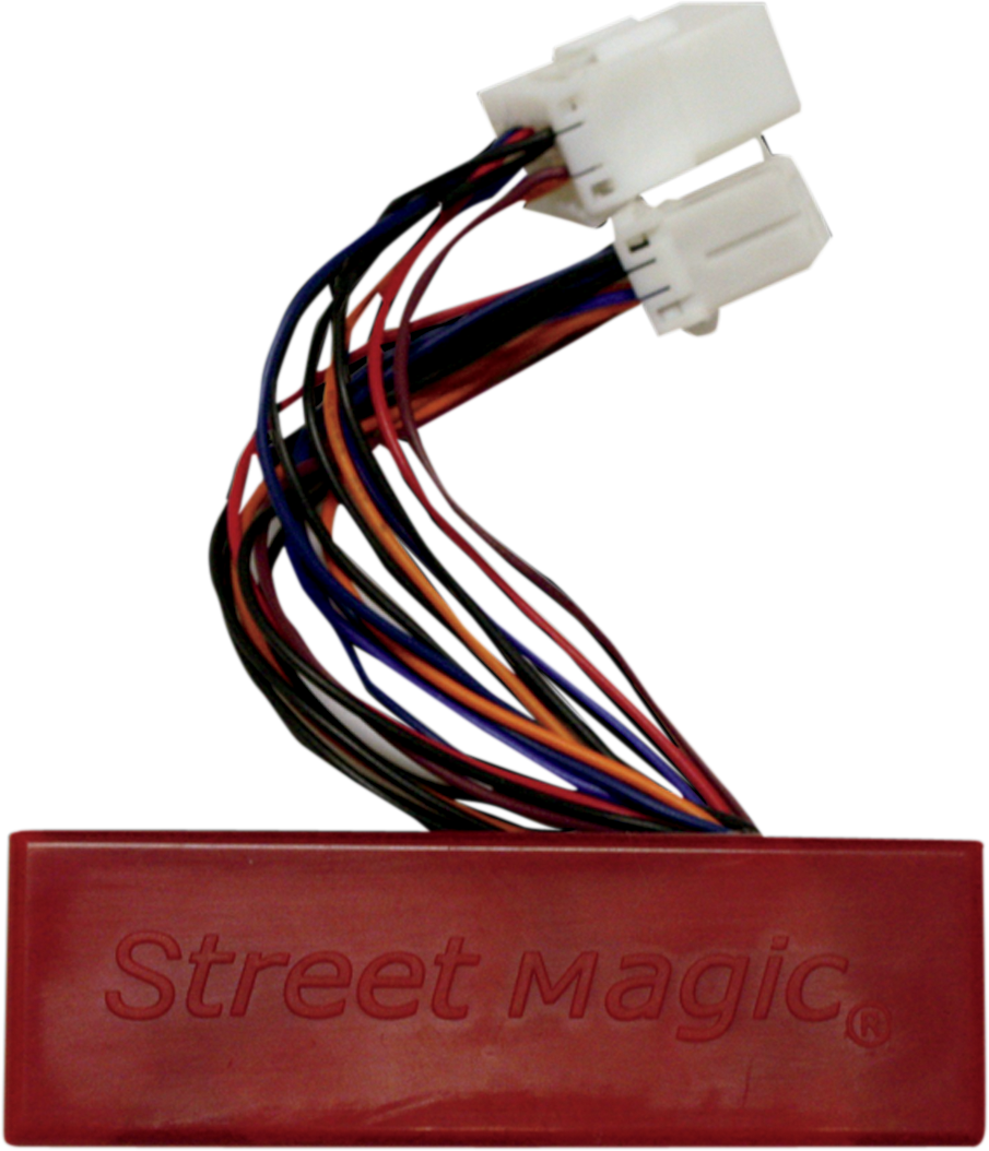 CUSTOM DYNAMICS Smart Triple Play? Signal Conversion Module GEN-SMARTTPUUNV