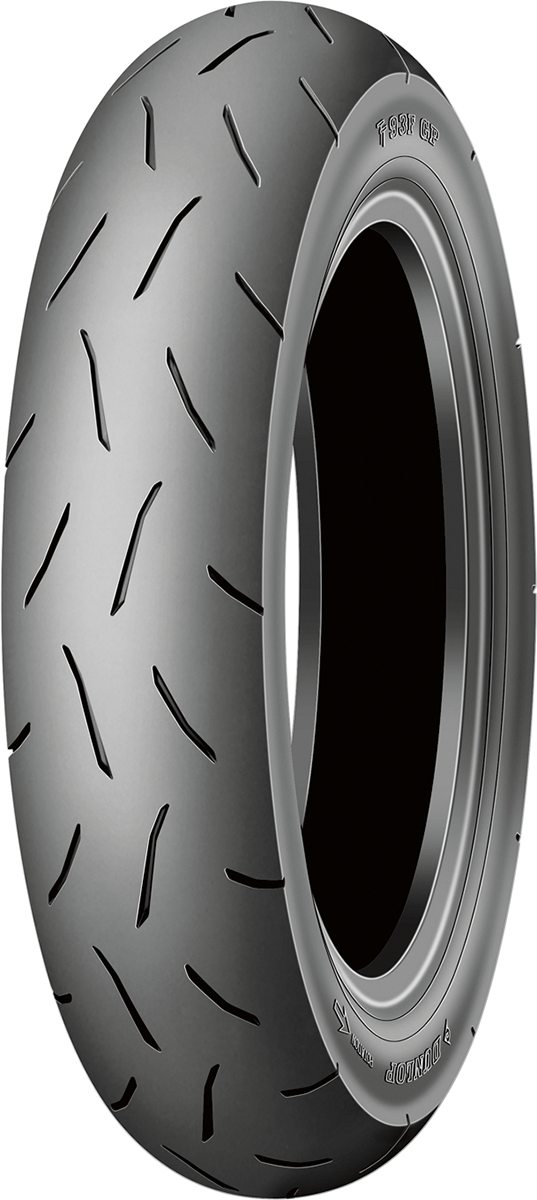 DUNLOP Tire - TT93 GP Pro - Front - 100/90-12 - 49J 45256701