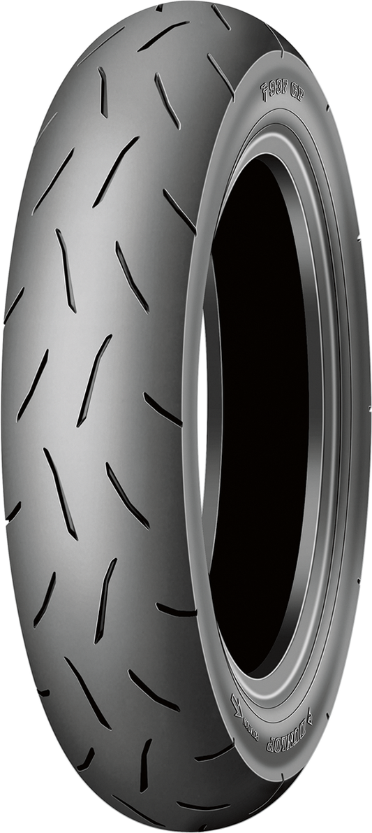 DUNLOP Tire - TT93 GP Pro - Front - 100/90-12 - 49J 45256701