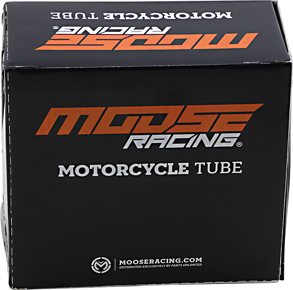 MOOSE RACING Inner Tube - Standard - 19" - TR-4 - Center/Side Metal Valve M20072