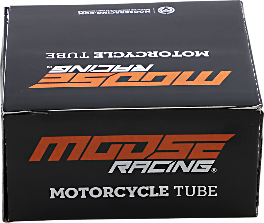MOOSE RACING Inner Tube - Standard - 19" - TR-4 - Center/Side Metal Valve M20072
