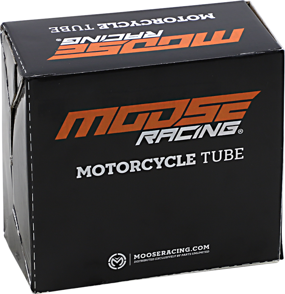 MOOSE RACING Inner Tube - Standard - 12" - TR-4 - Center/Side Metal Valve M20013