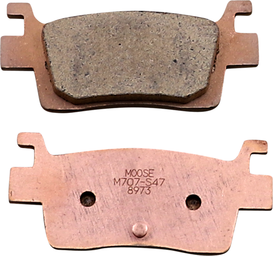 MOOSE UTILITY Brake Pad - Rear - KRX1000 M707-S47