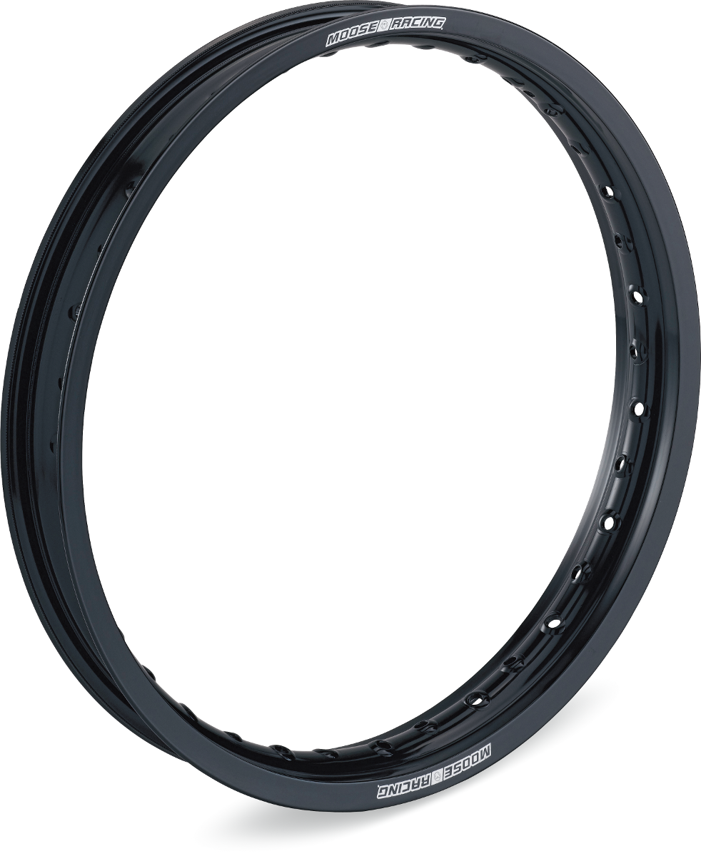 MOOSE RACING Rim - Rear - Black - 19"x1.85" - 32 Hole GH-19X185BK