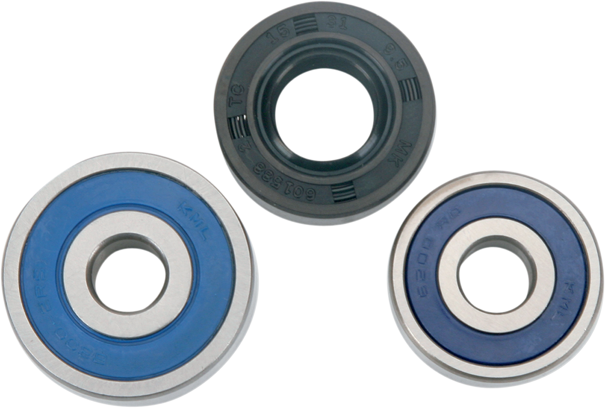 MOOSE RACING Wheel Bearing Kit - Front 25-1166