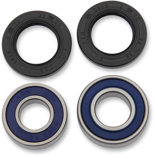 MOOSE RACING Wheel Bearing Kit - Front 25-1395