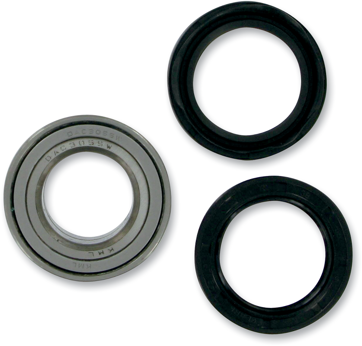 MOOSE RACING Wheel Bearing Kit - Front - Kawasaki/Suzuki 25-1497