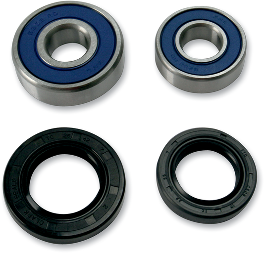 MOOSE RACING Wheel Bearing Kit - Front - Polaris 25-1500
