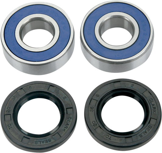 MOOSE RACING Wheel Bearing Kit - Front/Rear - Yamaha/Kawasaki 25-1444-M