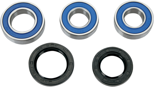 MOOSE RACING Wheel Bearing Kit - Rear 25-1458