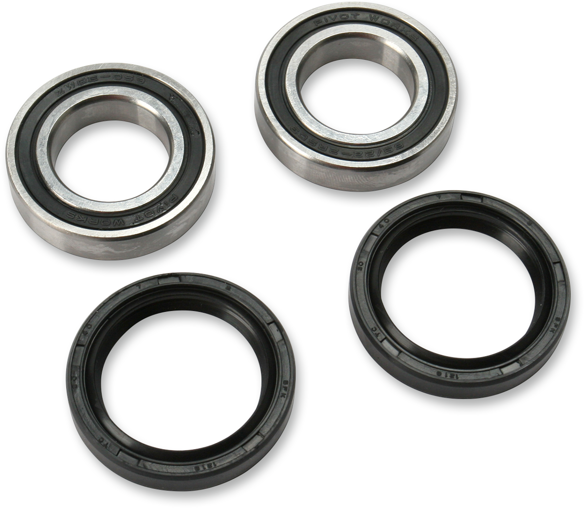 MOOSE RACING Wheel Bearing Kit - Rear 25-1432