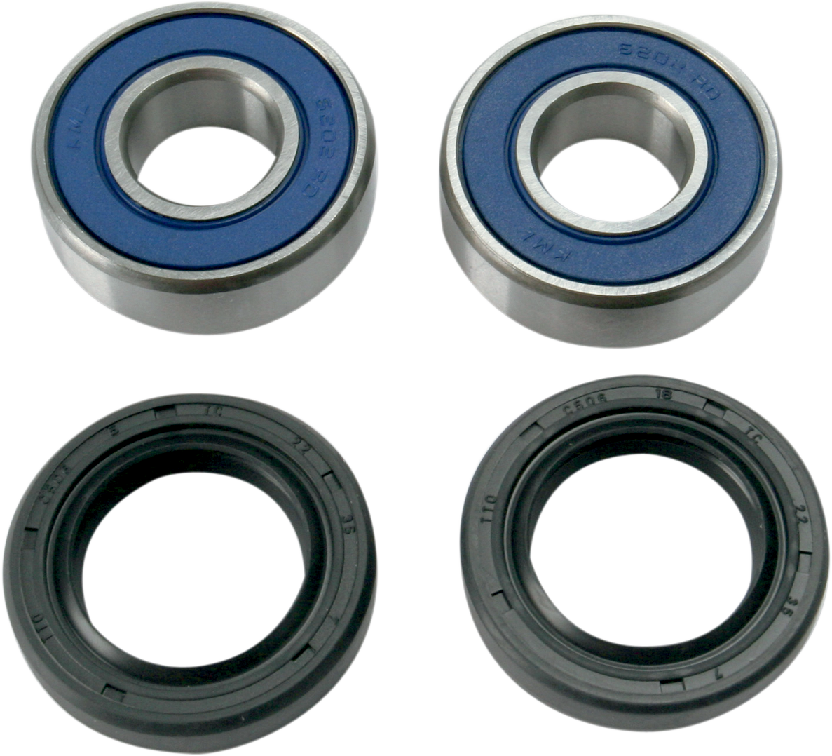 MOOSE RACING Wheel Bearing/Seal Kit - Front 25-1569