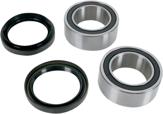 MOOSE RACING Wheel Bearing Kit - Rear - Yamaha 25-1612