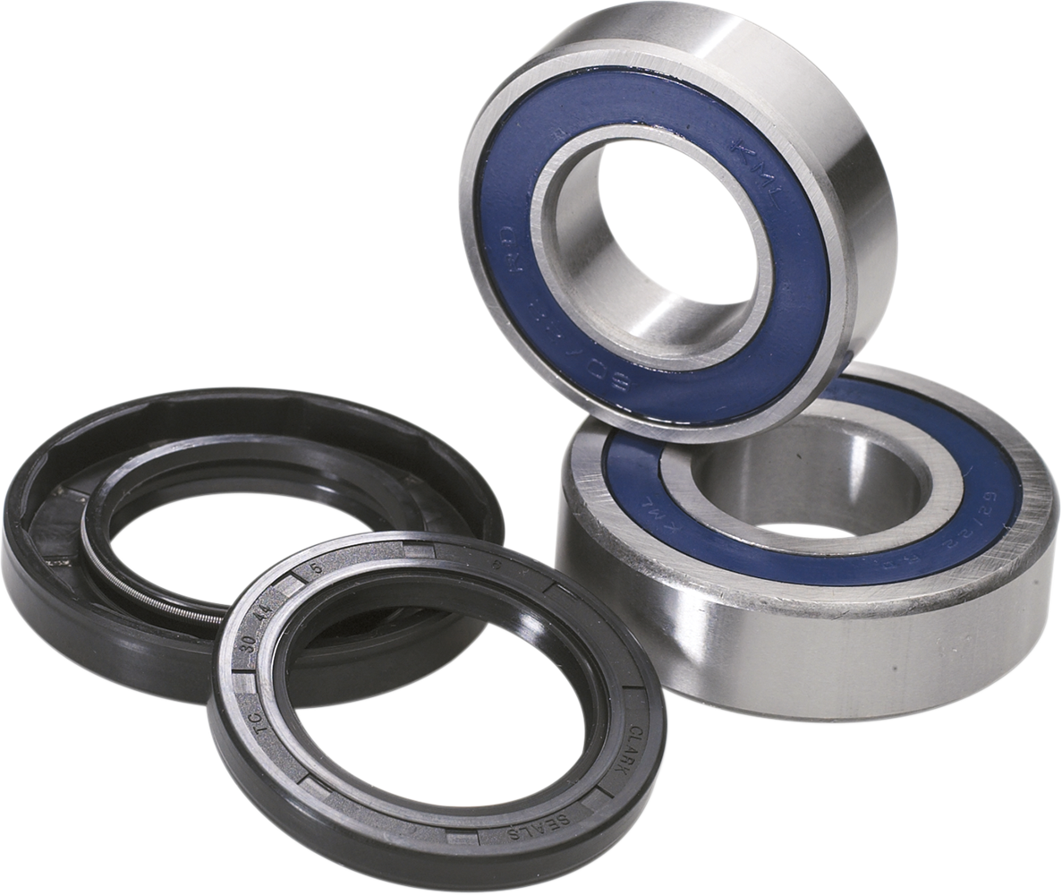 MOOSE RACING Wheel Bearing Kit - Rear - Yamaha 25-1567