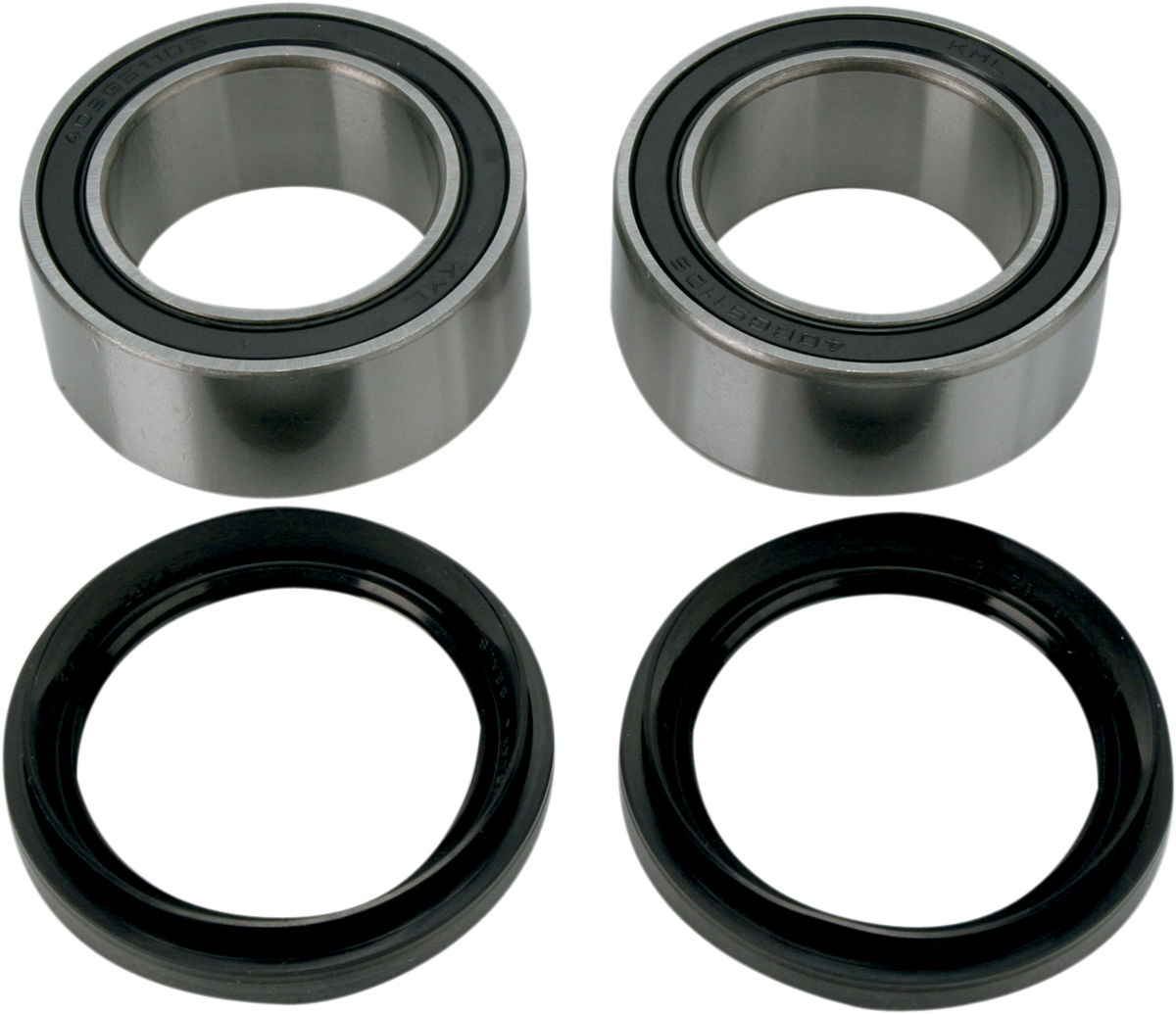 MOOSE RACING Wheel Bearing - Kit - Rear - Yamaha 25-1617