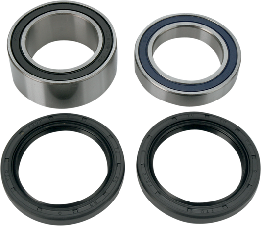 MOOSE RACING Wheel Bearing - Kit - Rear - Kawasaki 25-1620