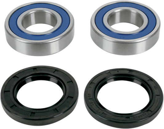 MOOSE RACING Wheel Bearing Kit - Rear 25-1542