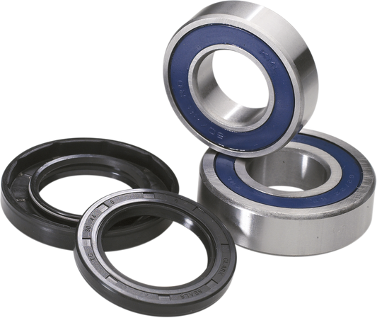 MOOSE RACING Wheel Bearing Kit - Rear - Yamaha 25-1734