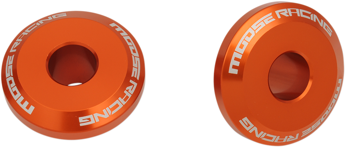 MOOSE RACING Fast Wheel Spacer - Rear - Orange - KTM W16-5306O