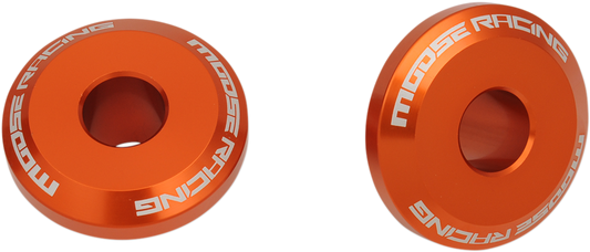 MOOSE RACING Fast Wheel Spacer - Rear - Orange - KTM W16-5306O