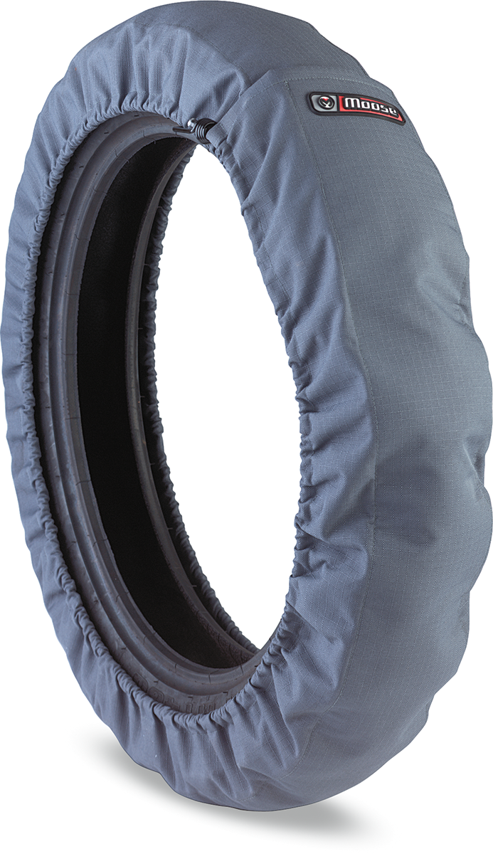 MOOSE RACING Tire Wrap - Ice - 5" EX000332