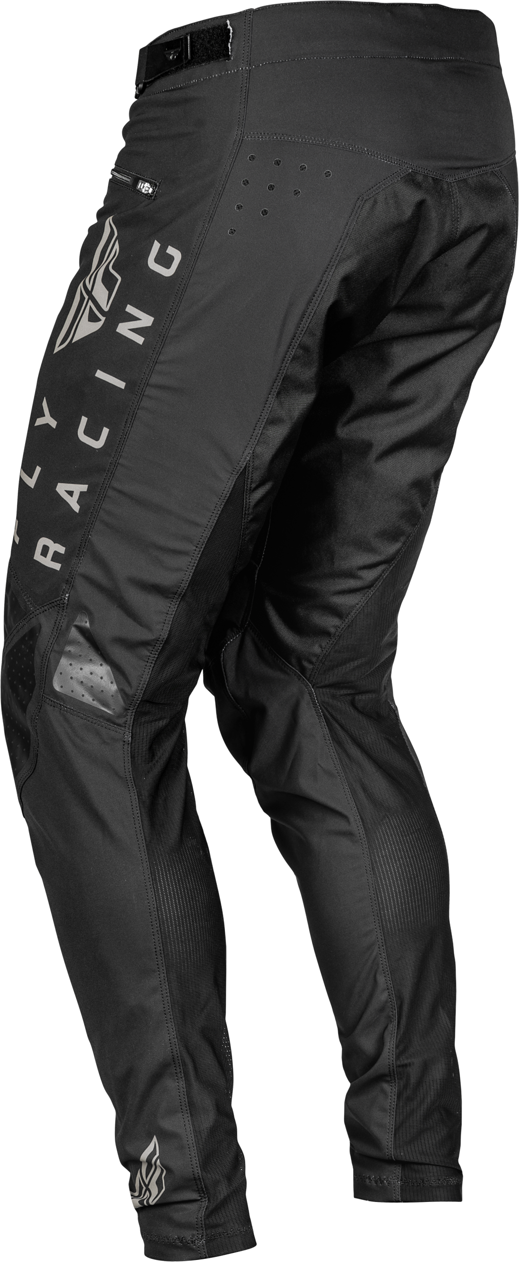 Radium Bicycle Pants Black/Grey Sz 28